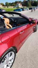 Mercedes-Benz SL 350 Sportmotor - - gebrauchte Mercedes-Benz SL 350 aus dem Jahr 2009