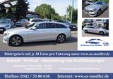 Mercedes-Benz E 200 P.Dach-Navi-Leder-VZ-AHK-Spur-Abstand WR - Mercedes-Benz E-Klasse Gebrauchtwagen in Leipzig