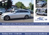 Mercedes-Benz E 200 P.Dach-Navi-Leder-VZ-AHK-Spur-Abstand WR - Mercedes-Benz E 200 mit Benzin-Antrieb: Leder, Schiebedach, Kombi