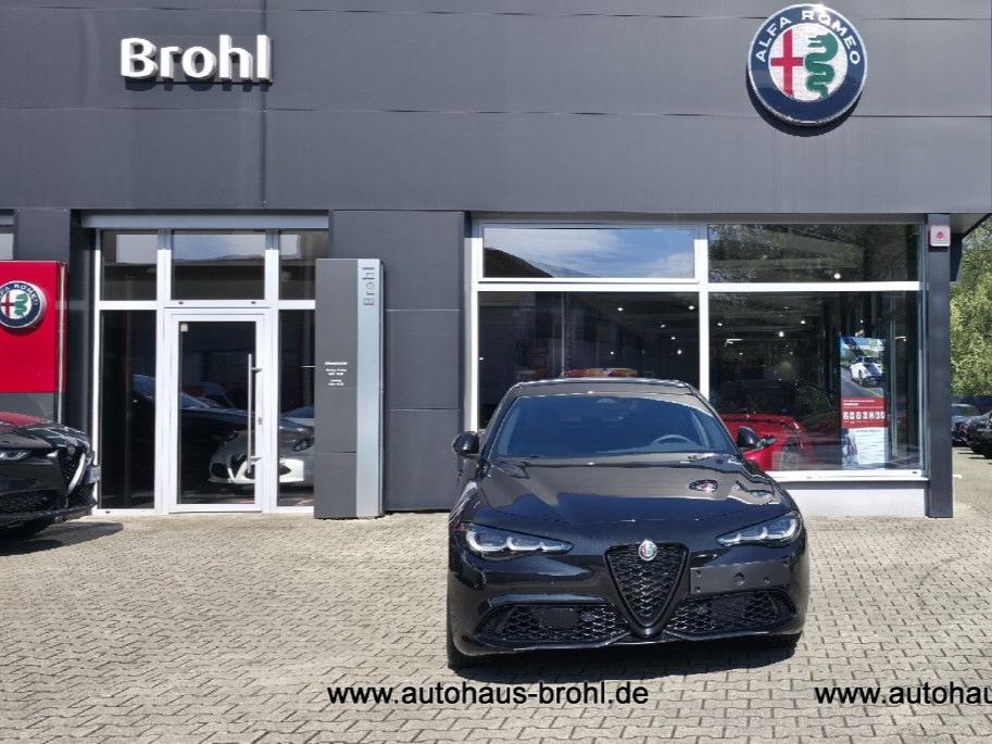 Alfa Romeo Giulia Intensa Q4