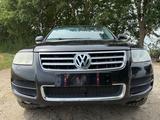 Volkswagen Touareg 4.2 V8 Tiptronic Individual - Volkswagen Touareg: Individual