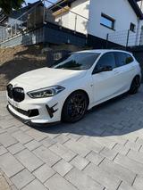 BMW  M135xDrive - HUD+H&K+Kamera+Alcantara+Garantie - weiße BMW M135