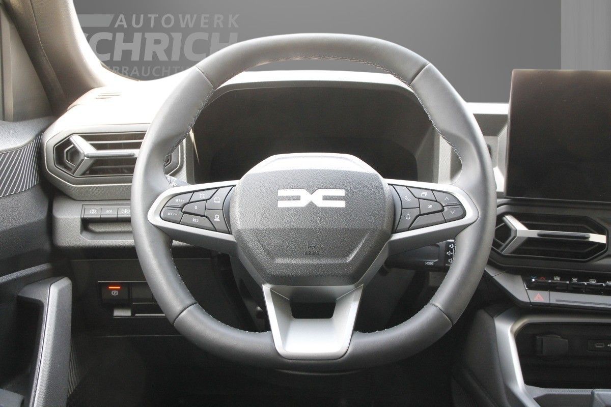 Fahrzeugabbildung Dacia Bigster Journey hybrid 155