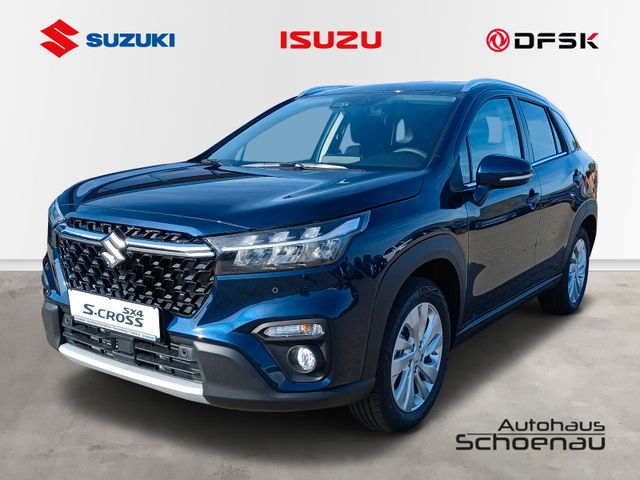 Suzuki S-CROSS 1.4 COMFORT ALLGRIP HYBRID