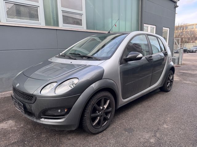 Smart ForFour forfour CDI 70kW Klima /Automatik