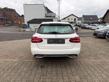 Mercedes C 250 - 6