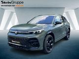 Volkswagen Tiguan R-Line BLACK+MATRIX+APP+DAB+AHK+LEDER+SHZ