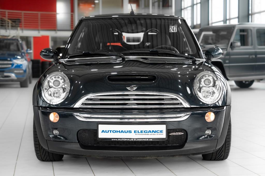 MINI Cooper S Cabrio
