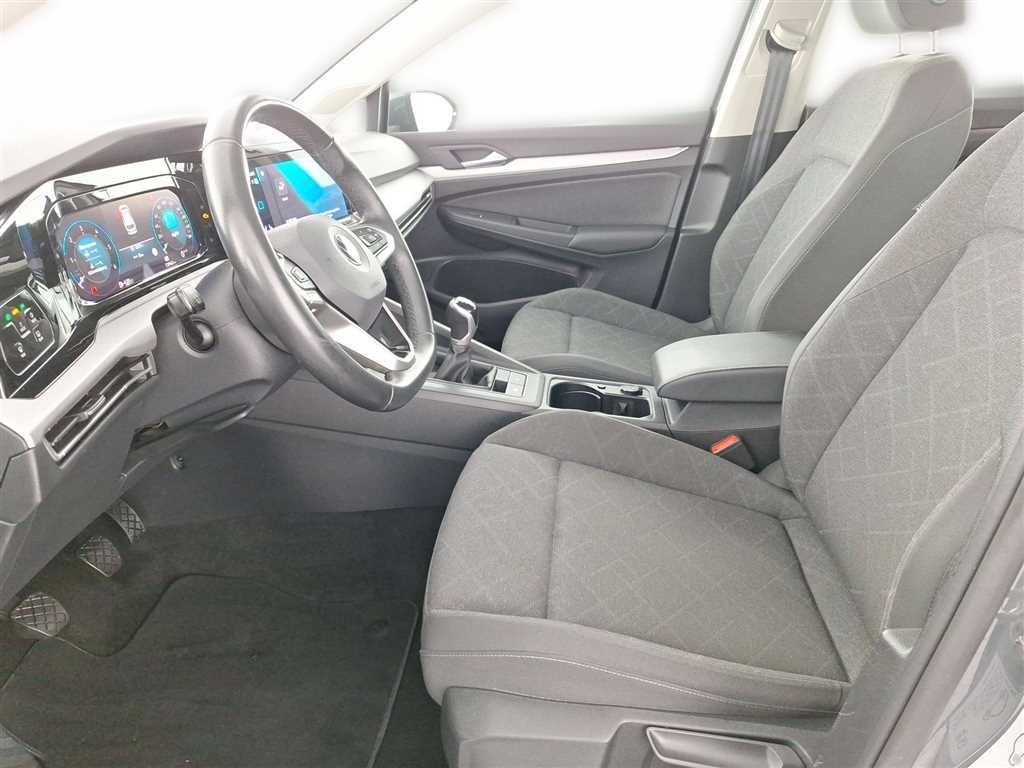 Volkswagen Golf Variant Life 2.0 TDI Navi Rückfahrkamera, миниатюра 8