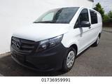 Mercedes-Benz Vito Mixto 114 CDI LANG.KLIMA.DAB.AHK.KAMER.NAVI - Mercedes-Benz Vito Gebrauchtwagen in Nürnberg
