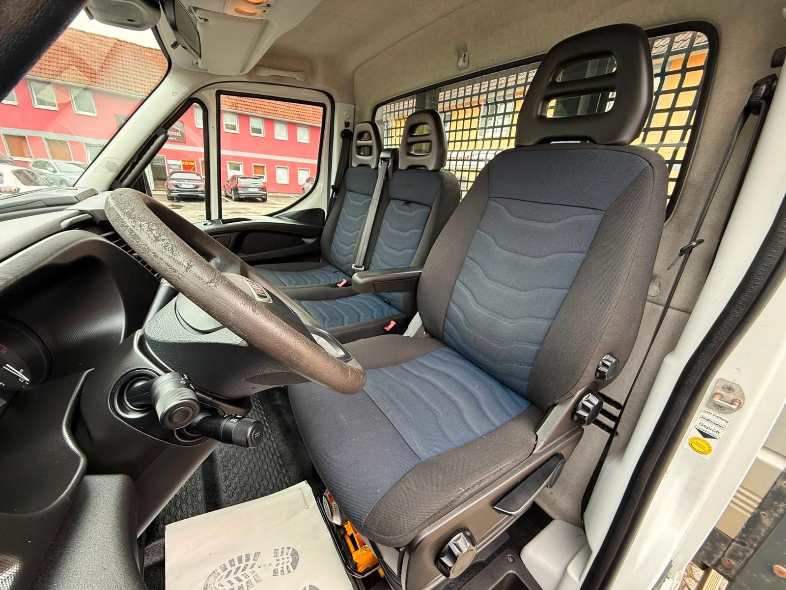 Iveco Daily 3.0 HPI Pritsche Lang Zwillingsreifen 7,2t