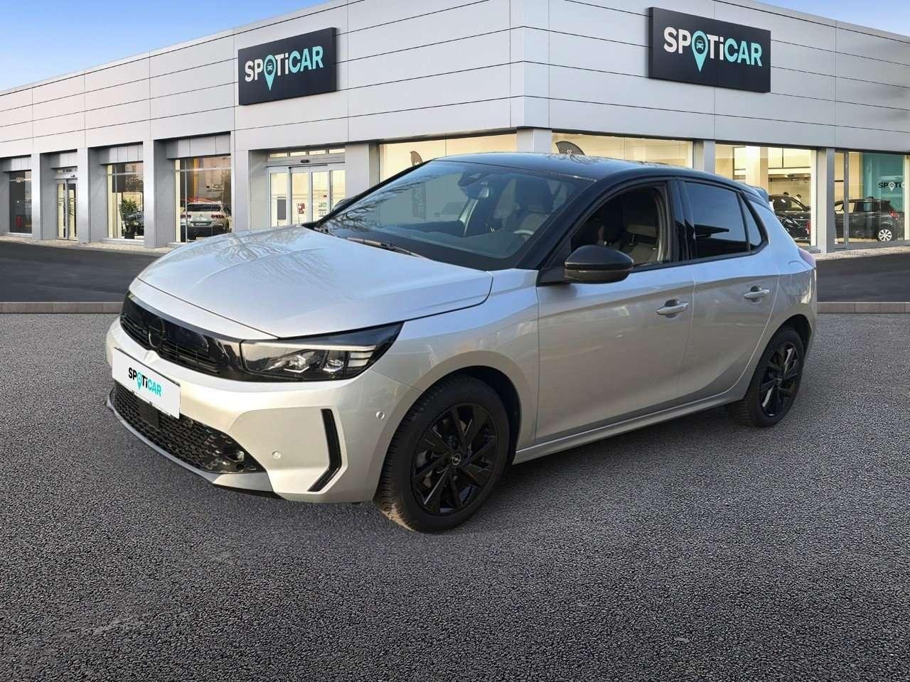 Opel Corsa GS Navi Kamera Sitzheizung