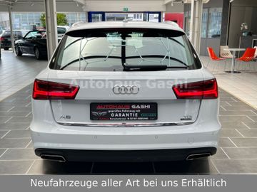 Fahrzeugabbildung Audi A6 Avant 3.0 TDI Quattro*1.Hd*Matrix*ACC*StandHZ