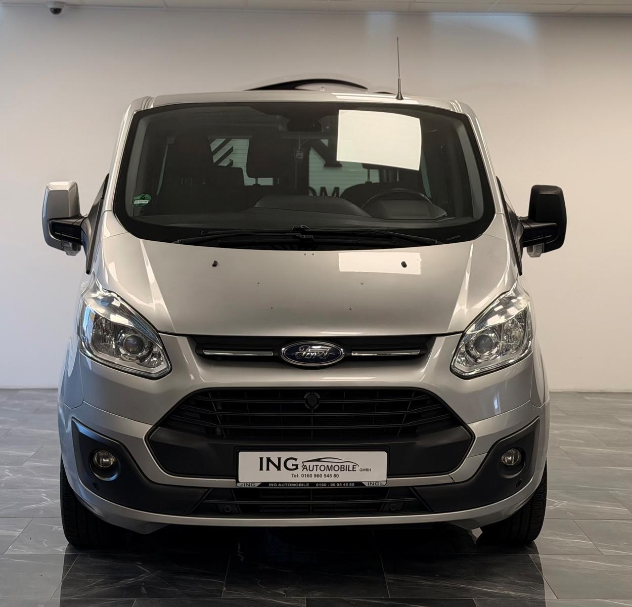 Ford Transit/Tourneo Custom Kombi 300 L1  Klima/PDC