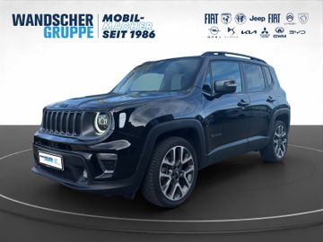Jeep Renegade 1.3 S 4xe PHEV KAMERA LED