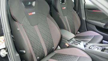 Skoda Octavia Combi RS 2.0 TDI DSG LED NAV KAMERA