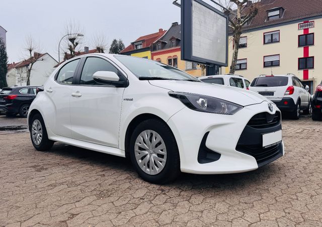 Toyota Yaris Hybrid Comfort 1.Hand Kamera Tempomat