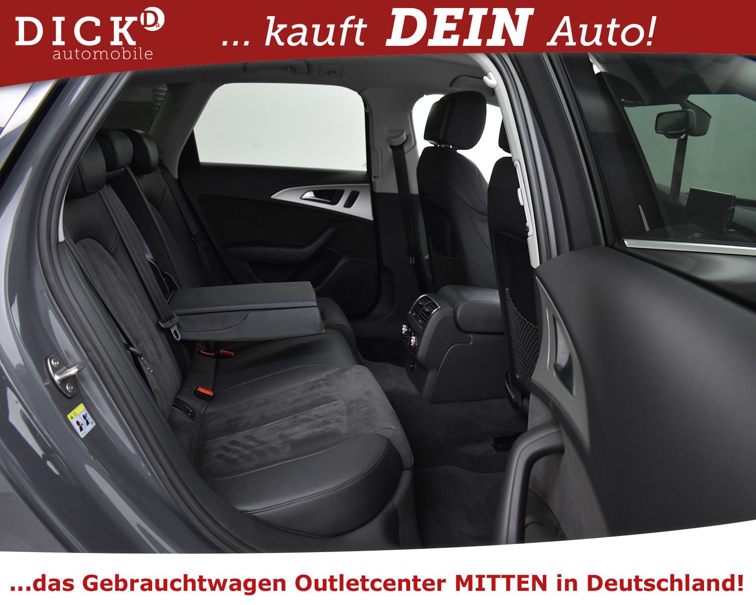 AUDI A6 Av 3.0d S-Tr. Sport LEDER+NAVI+KAMER+XEN+AHK+ - Image 18