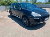 Porsche Cayenne Turbo S - Porsche Cayenne aus 2008: Turbo