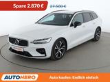 Volvo V60 2.0 T5 R-Design Aut.*NAVI*TEMPO*CAM*PDC*SHZ* - Volvo: C60