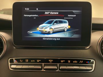 Mercedes V 250 - 12