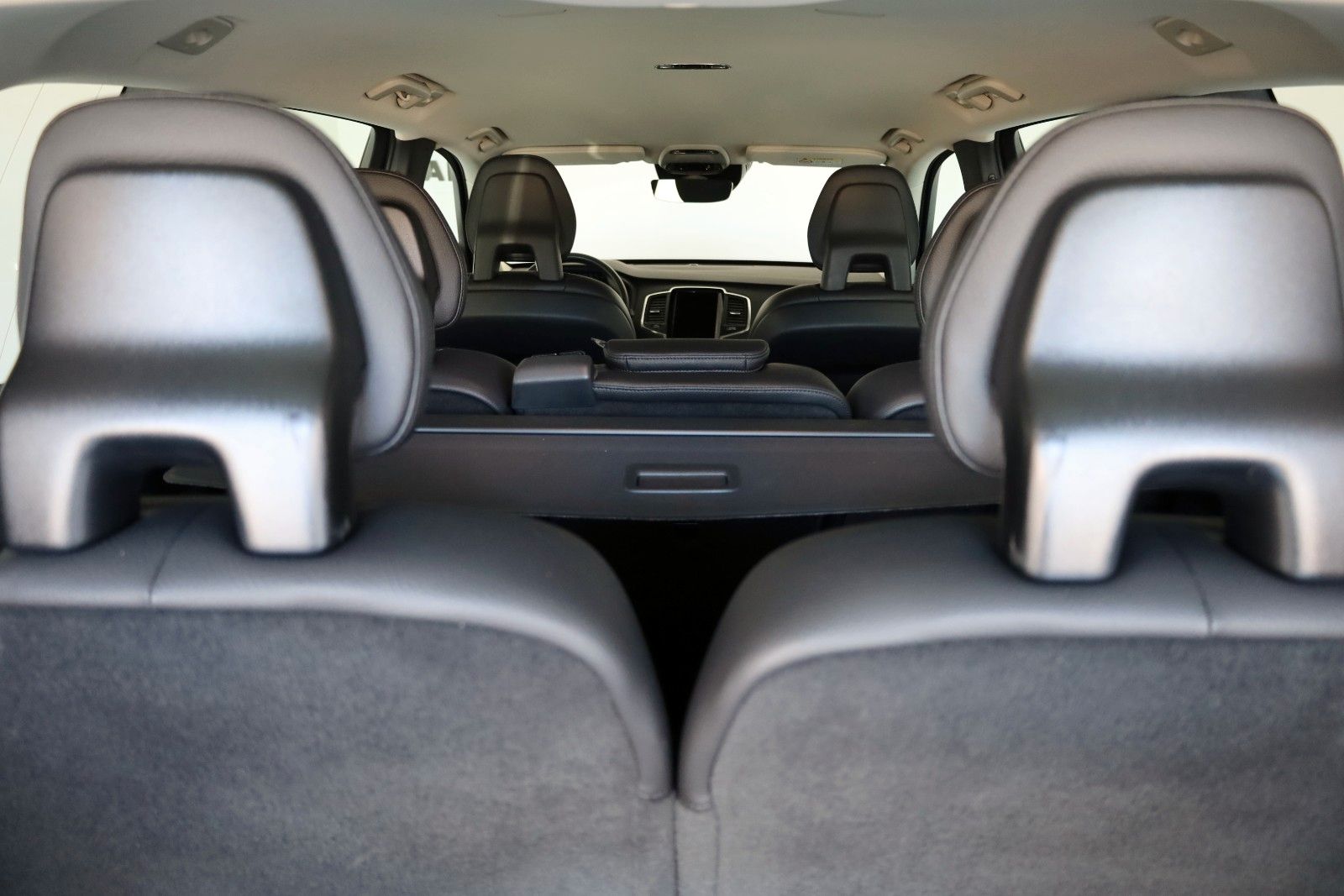 Fahrzeugabbildung Volvo XC90 AWD Momentum Pro 7Si.,Leder,Navi,LED,ACC,SH