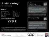 Audi Q2 advanced 35 TFSI AHK*All-Season*17*Sitzhzg.** - Audi Q2 Gebrauchtwagen in Mülheim (Ruhr)