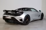 McLaren 750S Spider CF Racing Seats B&W Carbon Lift - gebrauchte McLaren 750S aus dem Jahr 2024