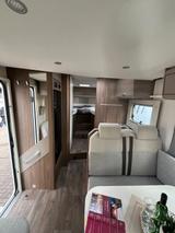 Carado T 447 FIAT pro+/Hubbett/Fahrradtr. - Carado T 447 Pro