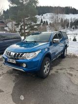 Mitsubishi L200 - gebrauchte Mitsubishi L200 aus dem Jahr 2016