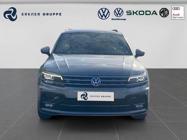 Volkswagen Tiguan 2.0TDI DSG 4M Highline+BEAR-LOCK+NAVI+R-L, миниатюра 8