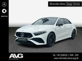 Mercedes-Benz AMG A 35 4M Limousine Pano Night-II Distr. MBEAM - scheckheftgepflegte Mercedes A 35 AMG
