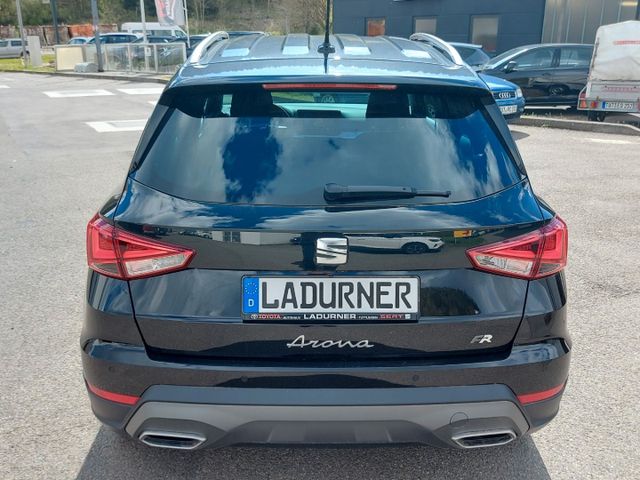 Arona 1.0 TSI FR NAVI AHK VOLL-LED UPE 35919