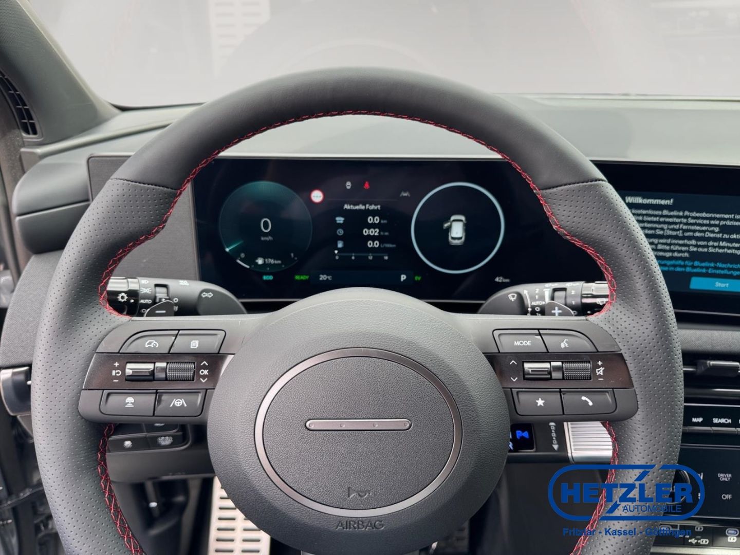 Hyundai Tucson – Bild 8
