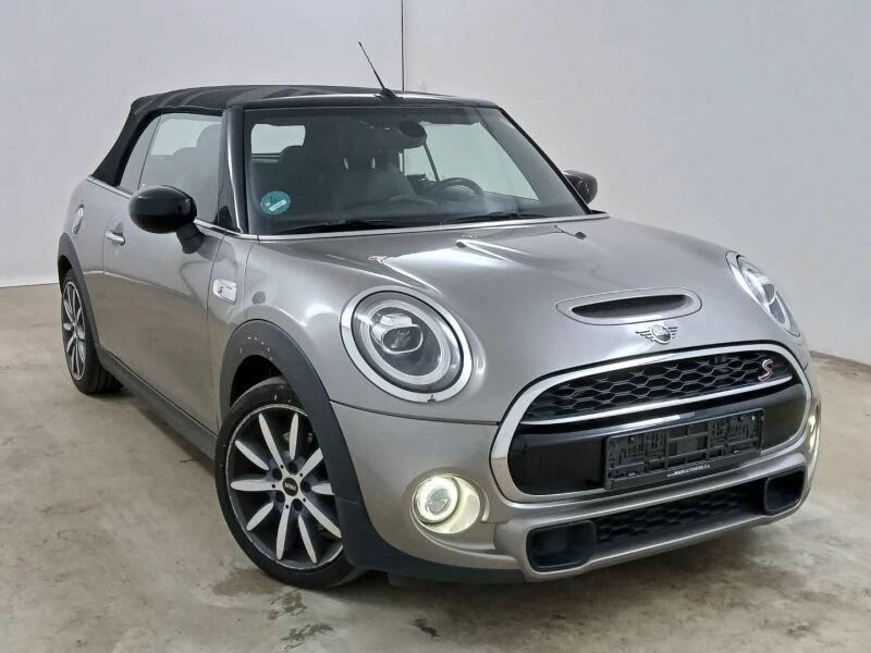 MINI Cooper S Cabrio Chili Navi LED Adap.Fahrwerk