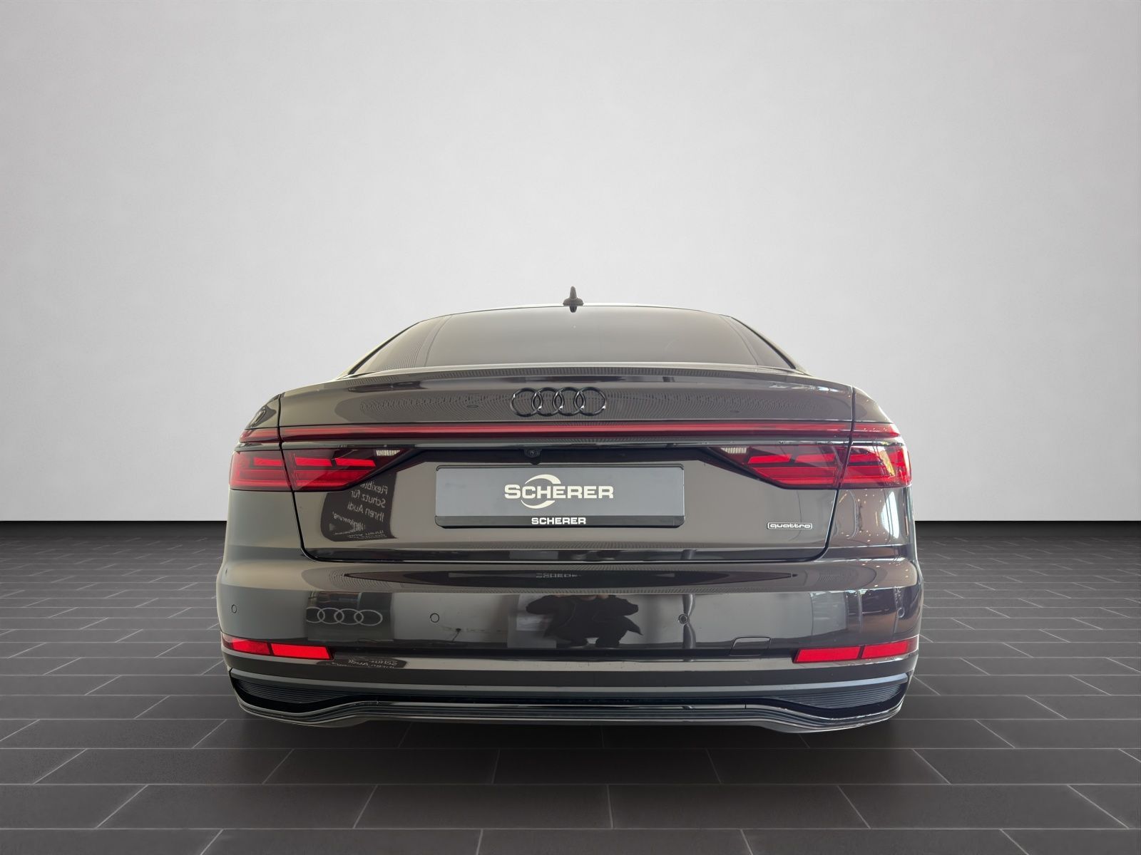 Audi A8 - Bild 8