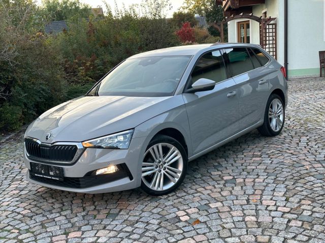 Skoda Scala 1.5 DSG Style / Navi / Kamera /Sitzheizung