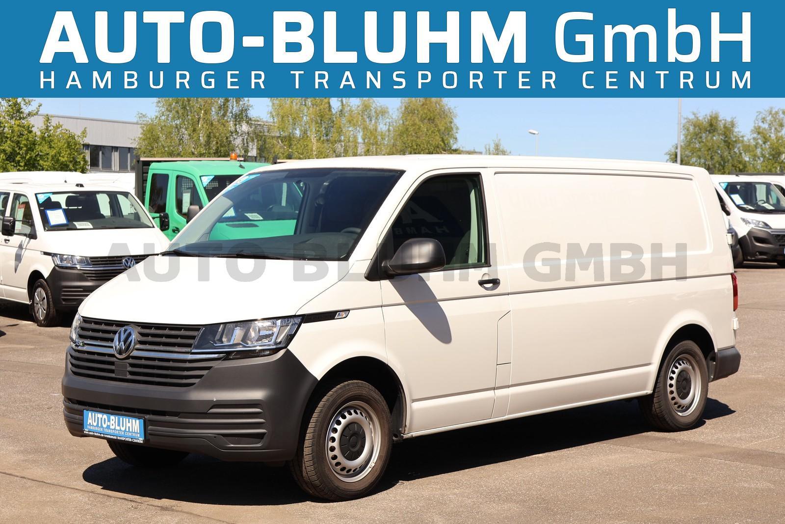 Volkswagen T6.1 ABT-e Kasten Lang + Kabel 3-Sitze Klima +