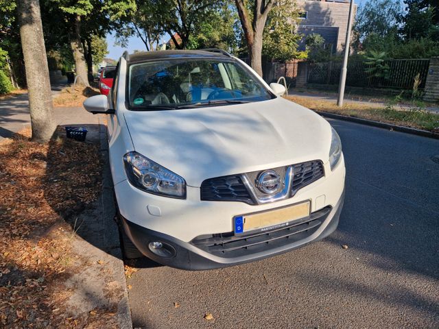 Nissan Qashqai+2 1.6 dCi DPF Tekna 