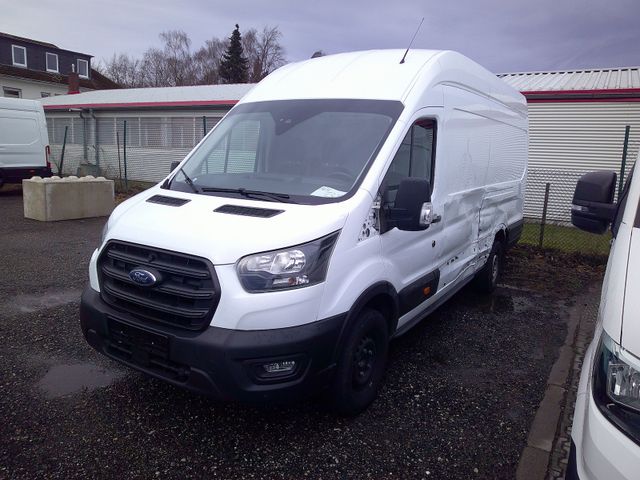 Ford Transit Kasten L4H3 Trend, 2.0 TDI, Euro 6