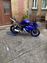 Yamaha Yzf R125 ABS Inspektion Neu - YAMAHA R1