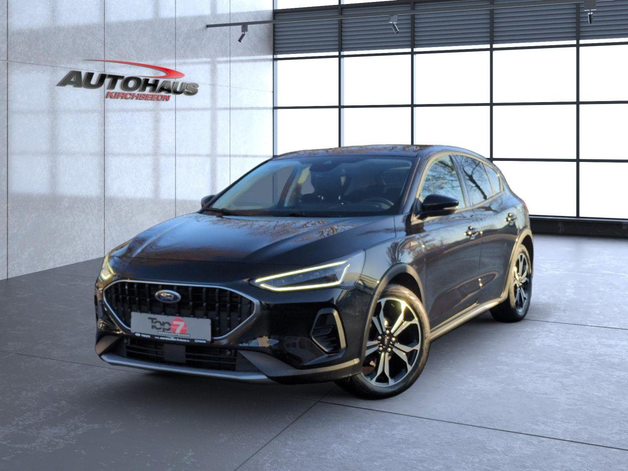 Ford Focus 1.0 EcoBoost Active Vignale Automatik Navi