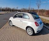 Fiat 500C 1.2 8V 60th Anniversary C 60th Anniversary - Fiat 500C: Beige