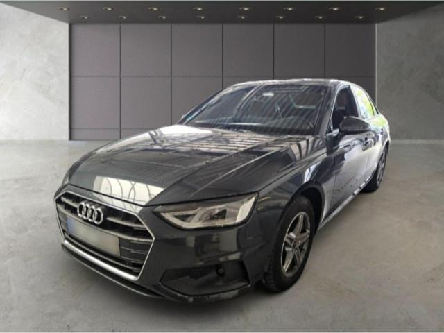 Audi A4 Limousine 35TDI S line Stron LED Navi PDC B&O