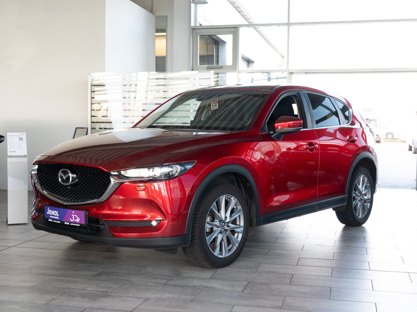 Fahrzeugabbildung Mazda CX-5 Ad'vantage AWD/LED/SITZHZ/NAVI/AUTOM/KAMERA