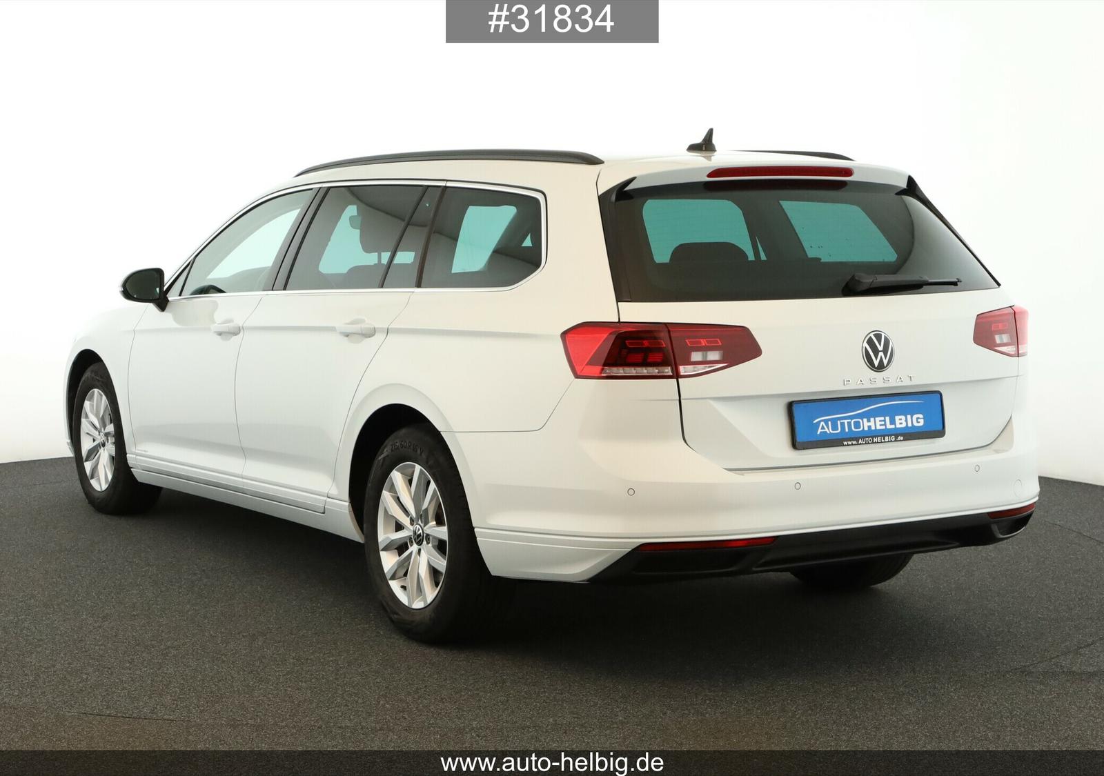 Volkswagen Passat 2.0 TDI Business #AHK#LED#ACC#Cam, миниатюра 3