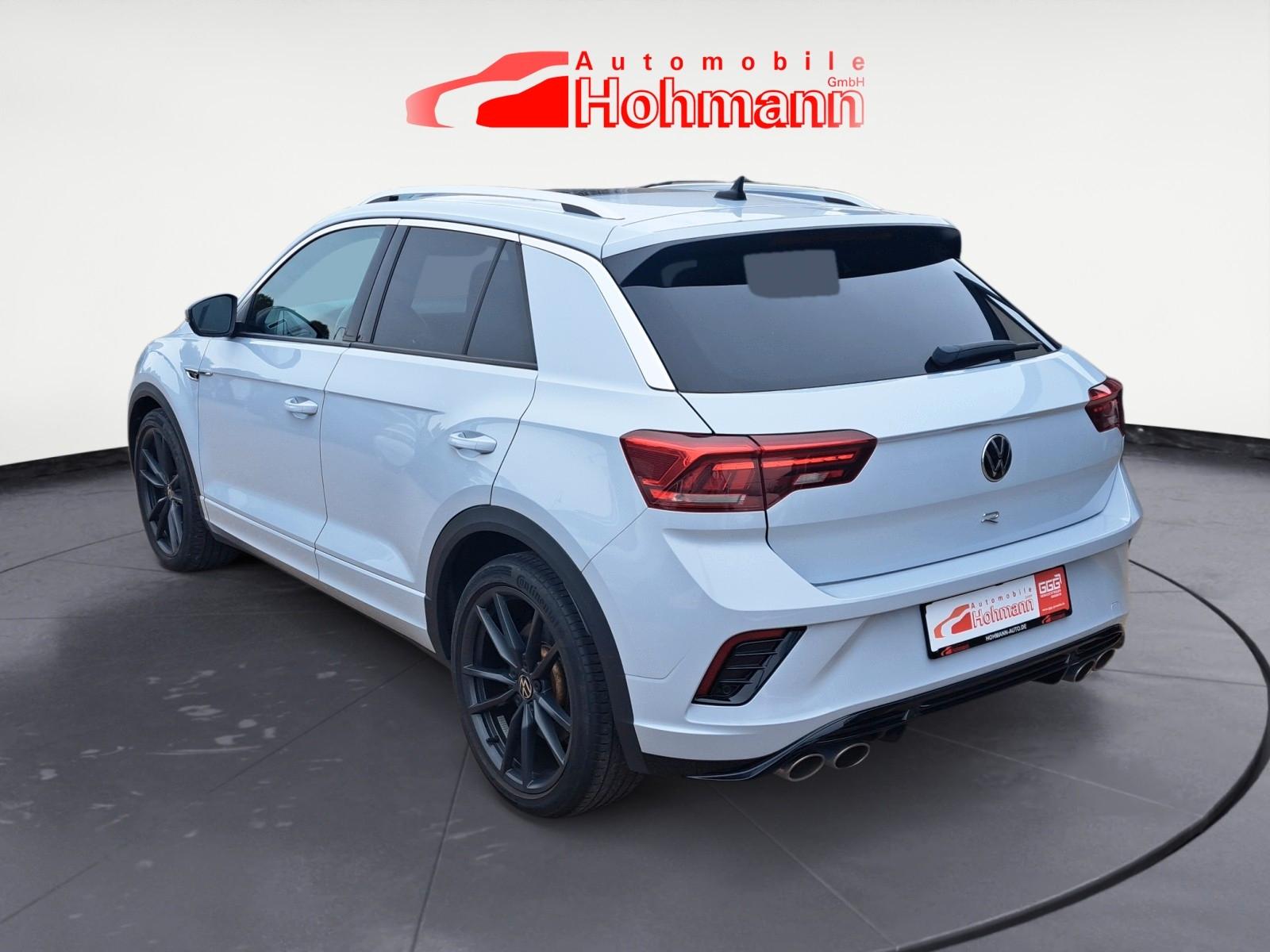 Volkswagen T-Roc R 4Motion PANO+ACC+LED+SPUR+TOT