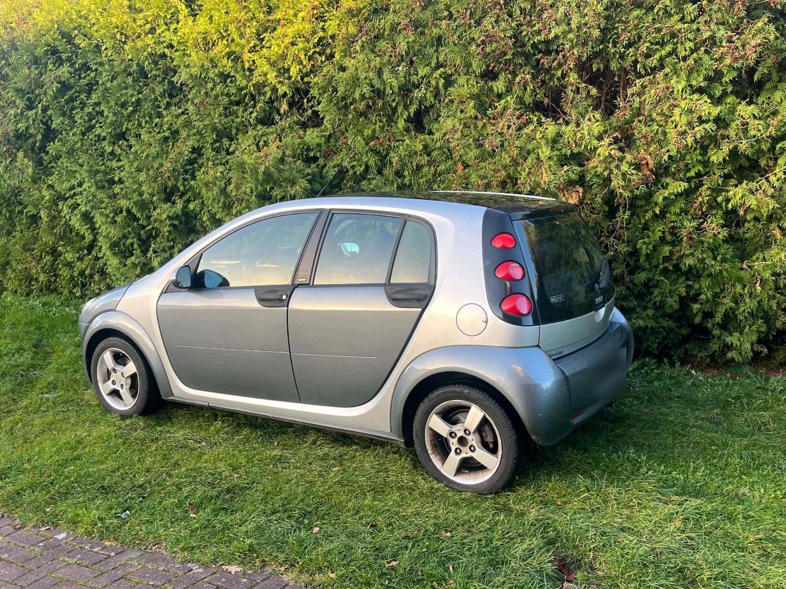 Smart ForFour