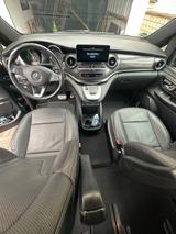 Mercedes-Benz V 300 d Aut.  Allrad+AHK+LED+AMG+DIS - Mercedes-Benz V 300 in Köln