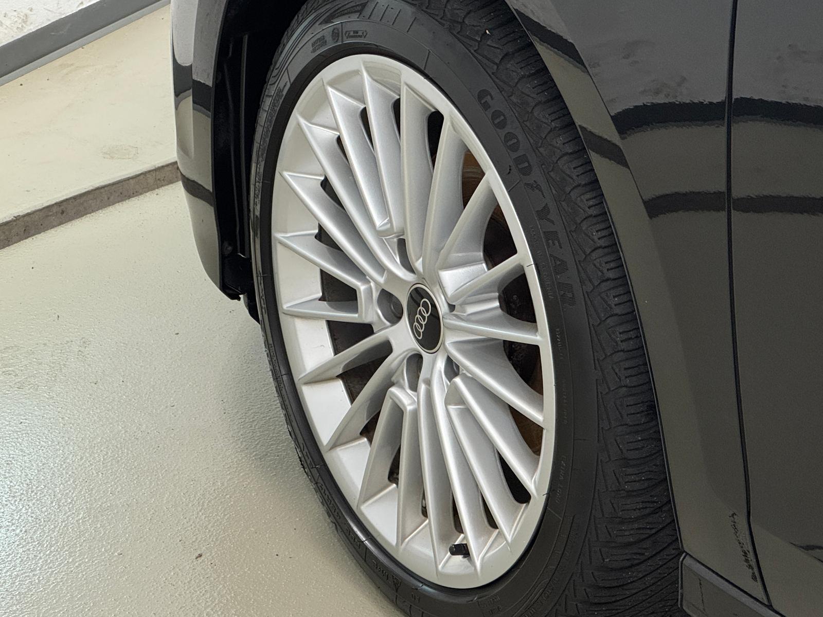 Audi A3 TFSI 30 SB advanced Virtual LED Parkhilfe 1Hd, миниатюра 22
